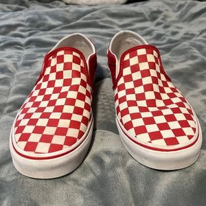 Womens Vans